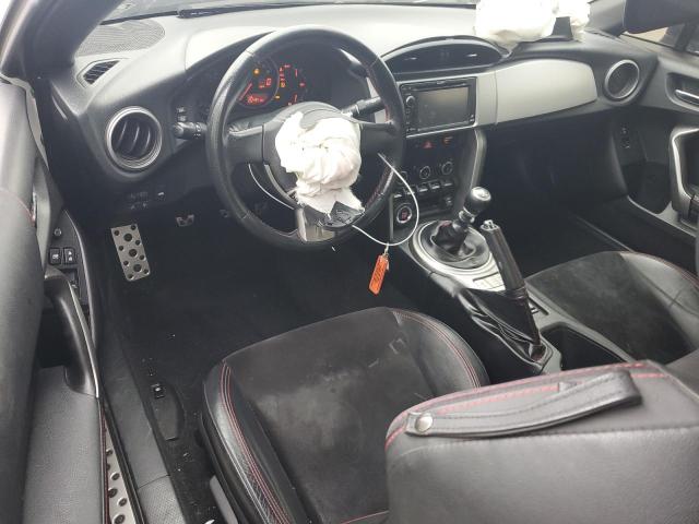  SUBARU BRZ 2013 White