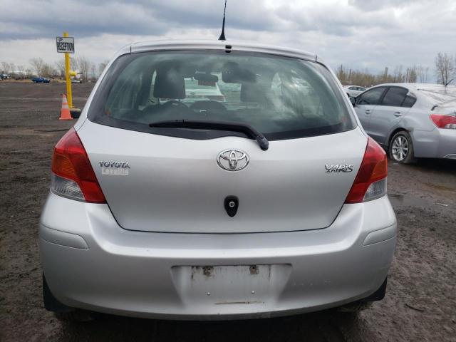 2011 TOYOTA YARIS   