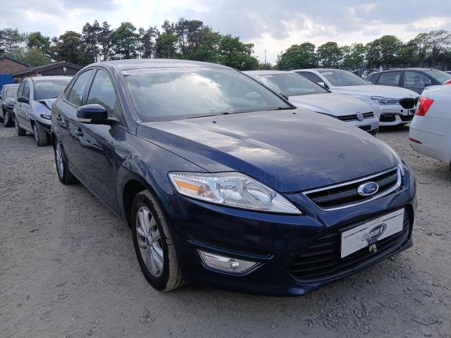 2011 FORD MONDEO ZET