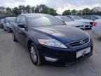 2011 FORD MONDEO ZET for sale at Copart WOLVERHAMPTON