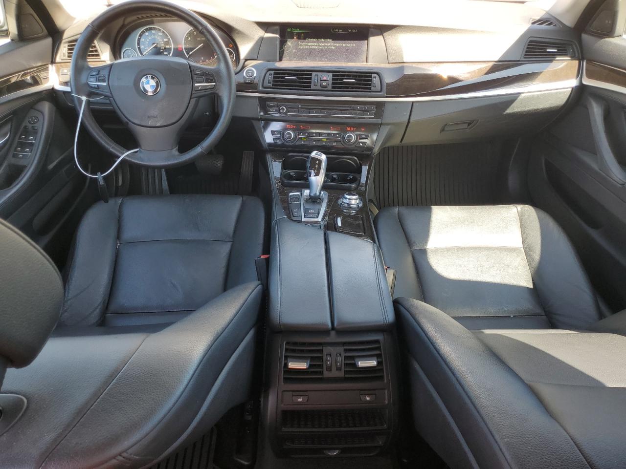 2013 BMW 535 Xi VIN: WBAFU7C52DDU73165 Lot: 56980465