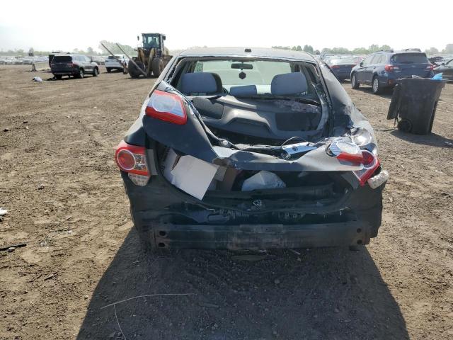  TOYOTA COROLLA 2013 Черный