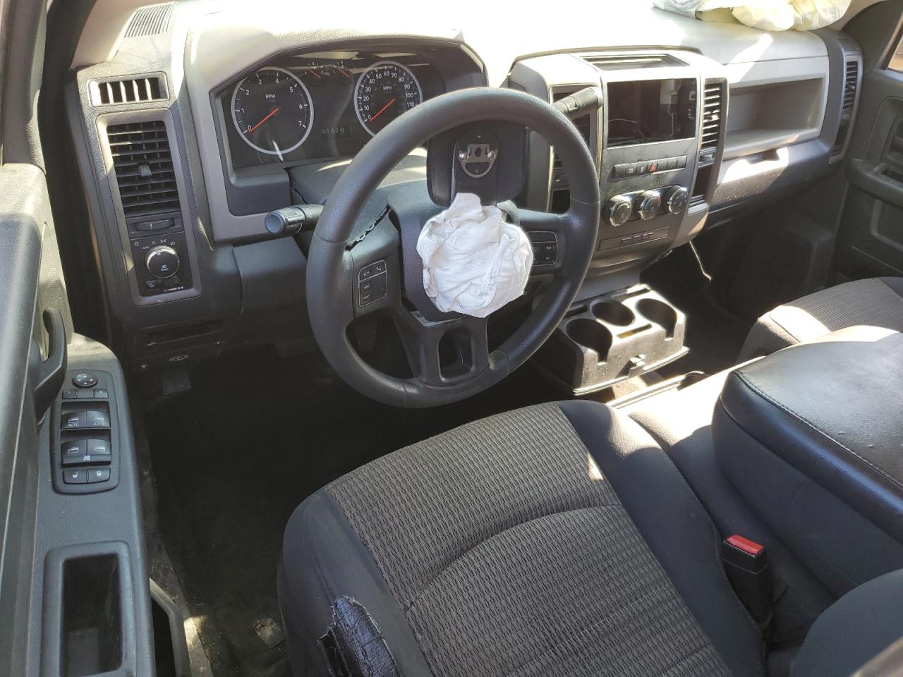 2012 Dodge Ram 1500 St VIN: 1C6RD6KT8CS324111 Lot: 57019995