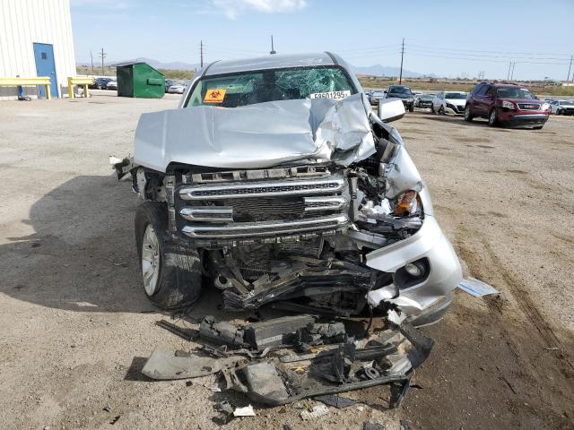 Pickups GMC CANYON 2016 Silver
