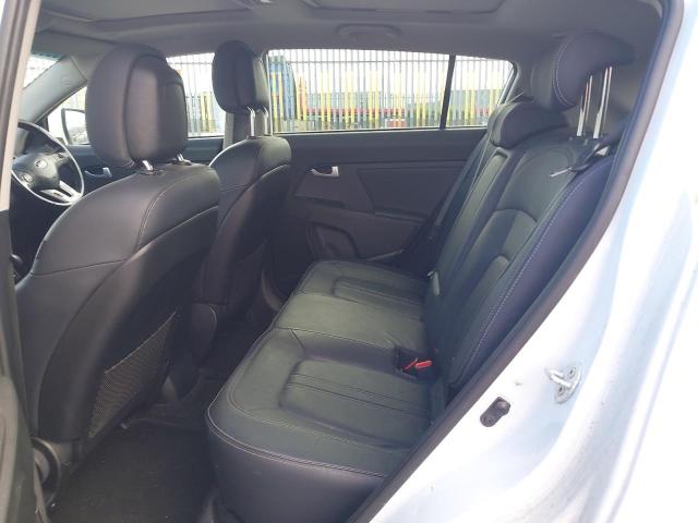 2014 KIA SPORTAGE 3