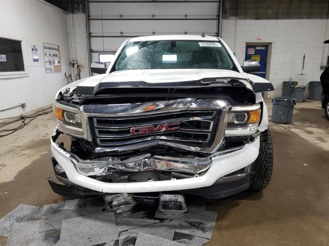  GMC SIERRA 2014 Белый