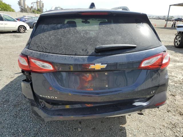  CHEVROLET EQUINOX 2018 Szary