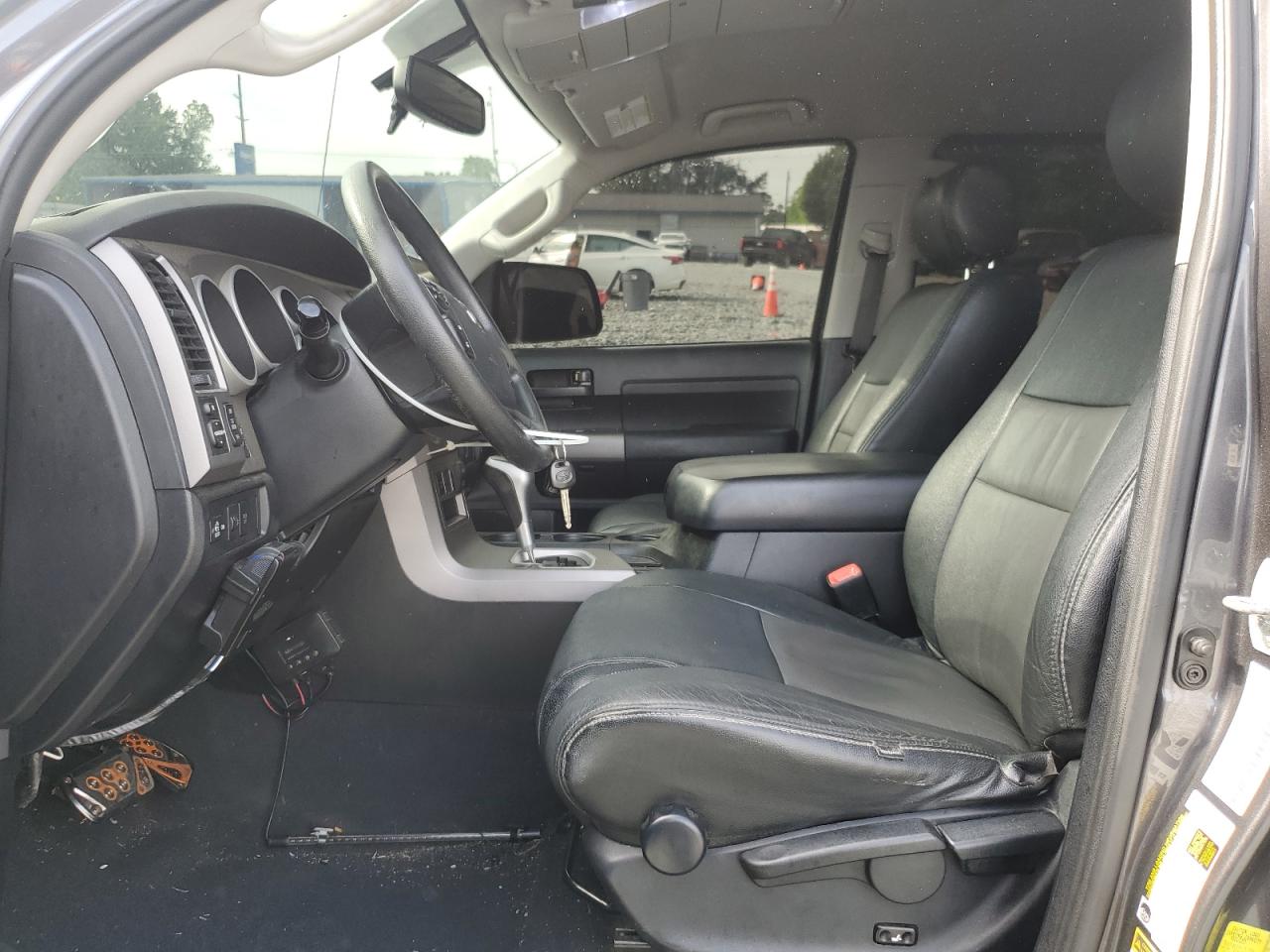 2012 Toyota Tundra Crewmax Sr5 VIN: 5TFDY5F13CX237763 Lot: 57169615