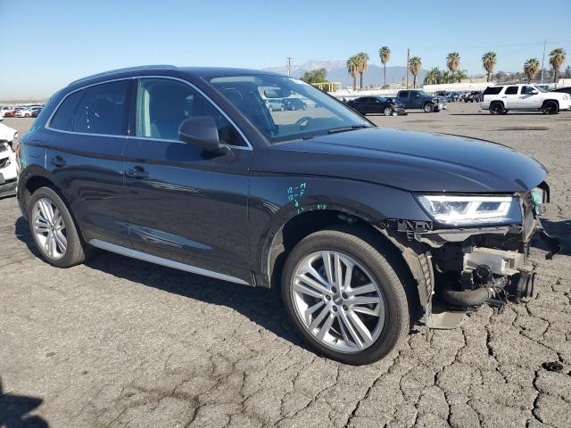  AUDI Q5 2019 Вугільний