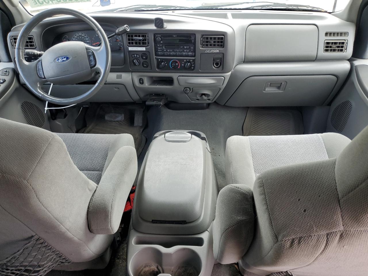 2003 Ford Excursion Xlt VIN: 1FMNU41S33EC96197 Lot: 58596455