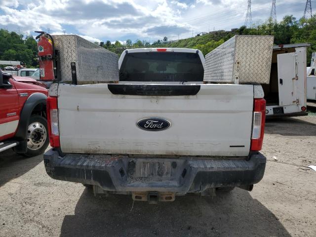  FORD F250 2019 White