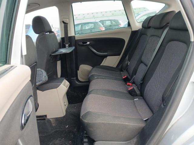 2009 SEAT ALTEA XL S