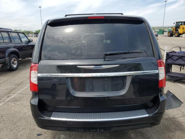 Minivans CHRYSLER MINIVAN 2016 Czarny