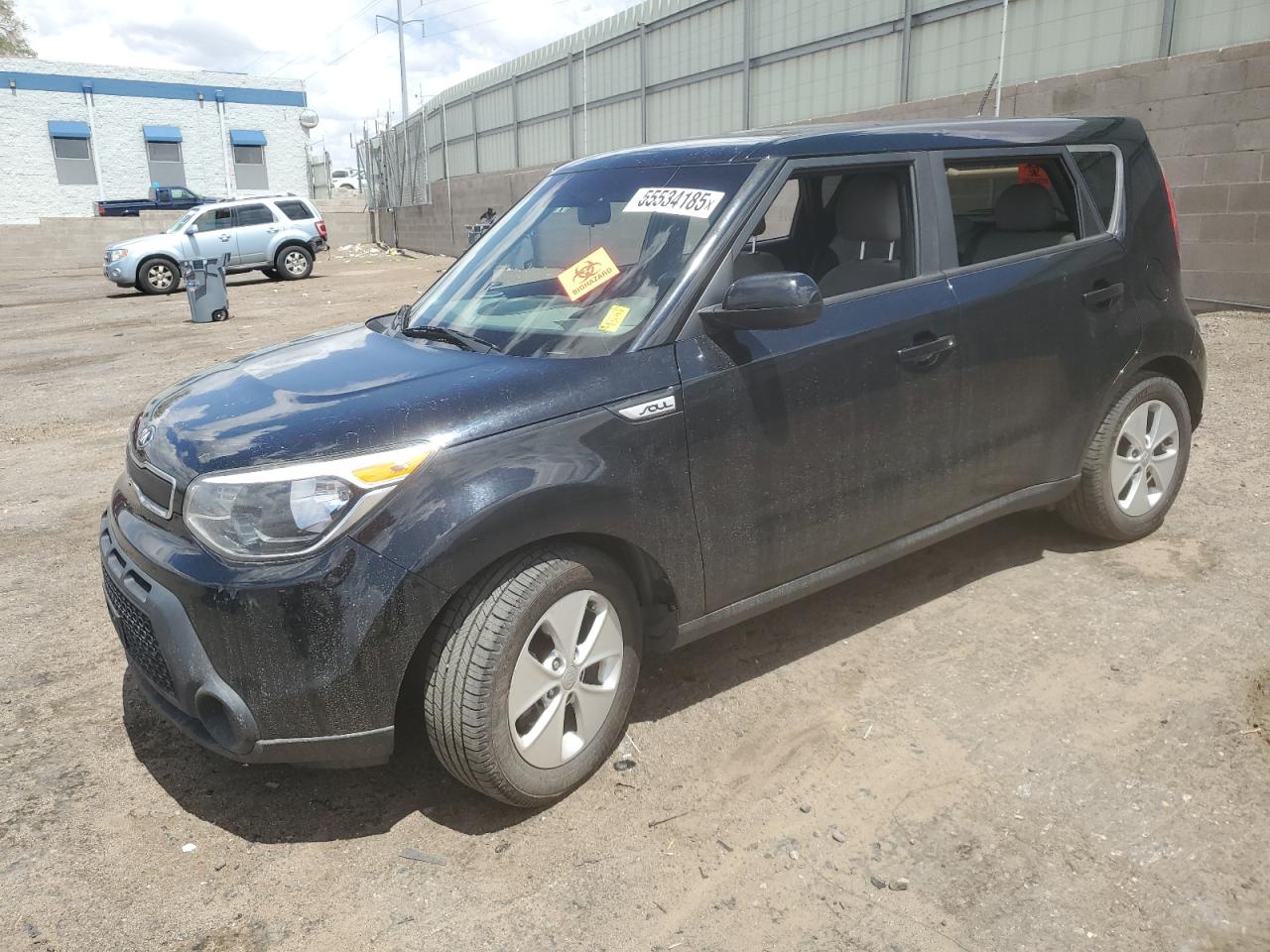 2016 Kia Soul for Sale in Albuquerque, NM - Minor Dent/Scratches