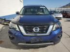 2018 Nissan Pathfinder S na sprzedaż w Farr West, UT - Rear End