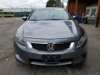 2008 Honda Accord Exl продається в Denver, CO - Side