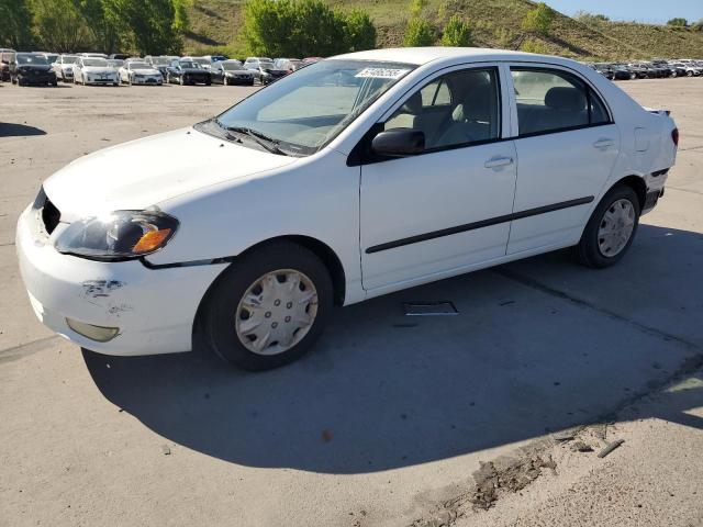 2003 Toyota Corolla Ce
