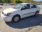 2003 Toyota Corolla Ce за продажба в Littleton, CO - Rear End