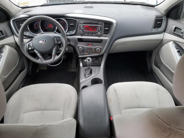  KIA OPTIMA 2013 Szary