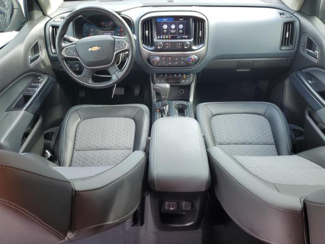  CHEVROLET COLORADO 2021 Черный