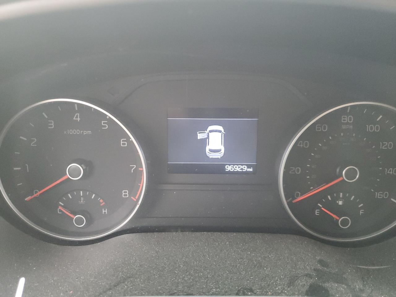 2020 Kia Sportage Lx VIN: KNDPM3AC7L7773783 Lot: 56216775