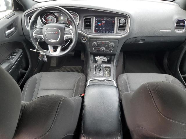  DODGE CHARGER 2018 White