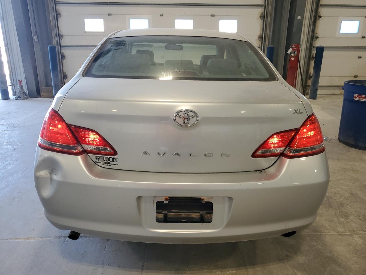 2007 Toyota Avalon Xl VIN: 4T1BK36B37U250361 Lot: 56699935