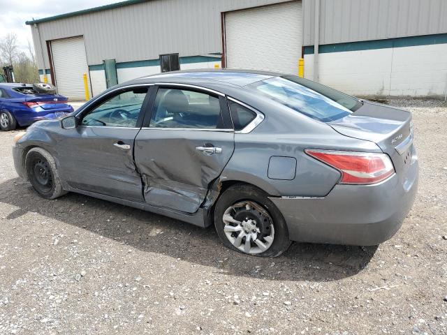 NISSAN ALTIMA 2014 Gray