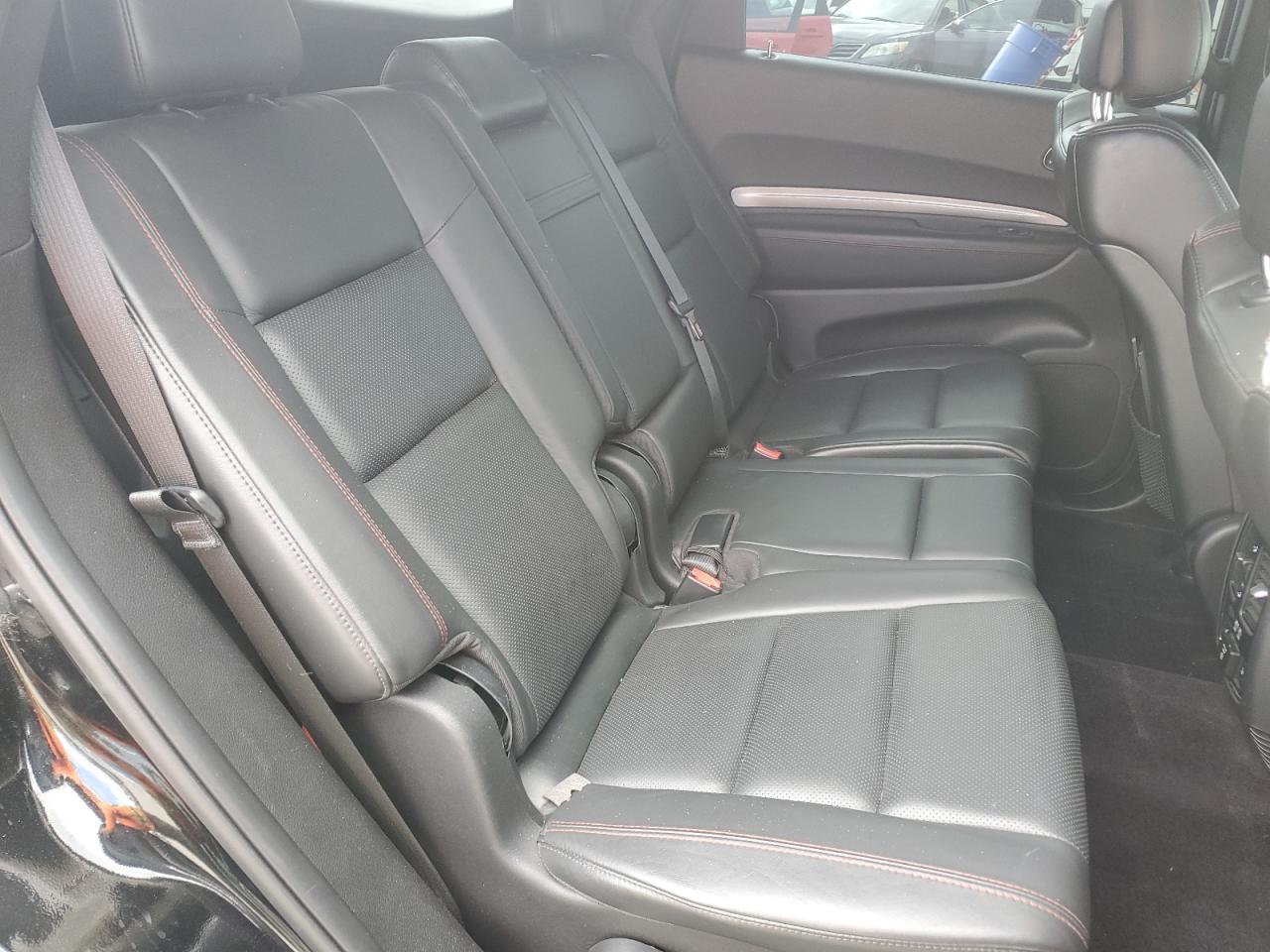 2018 Dodge Durango R/T VIN: 1C4SDJCT6JC291693 Lot: 58217395