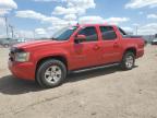 2010 Chevrolet Avalanche Lt de vânzare în Greenwood, NE - Hail