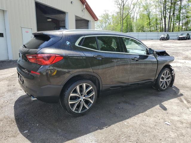  BMW X2 2020 Коричневий