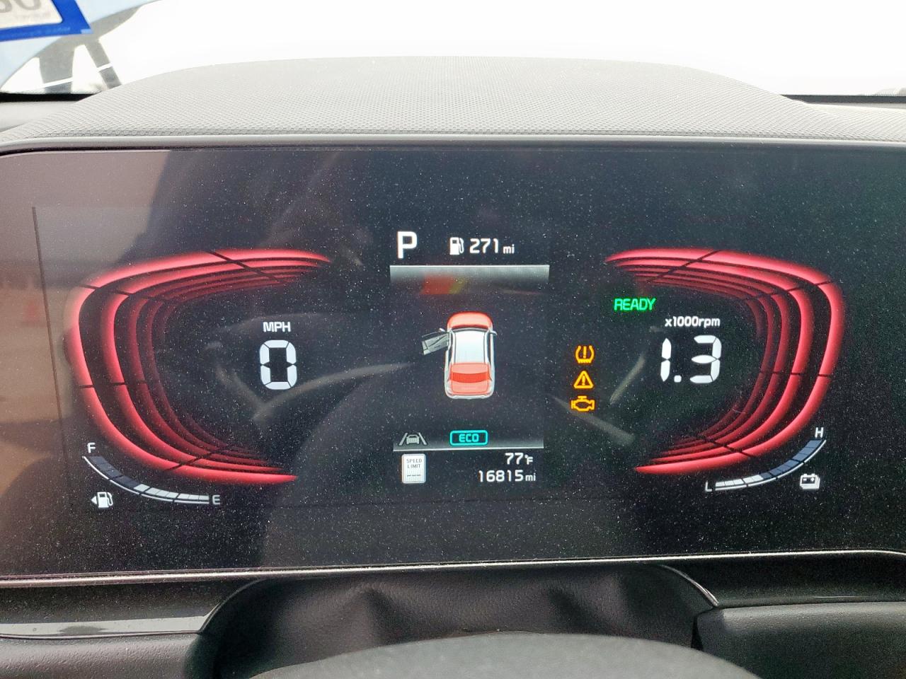 2024 Kia Niro Ex VIN: KNDCR3LE6R5176787 Lot: 56939025