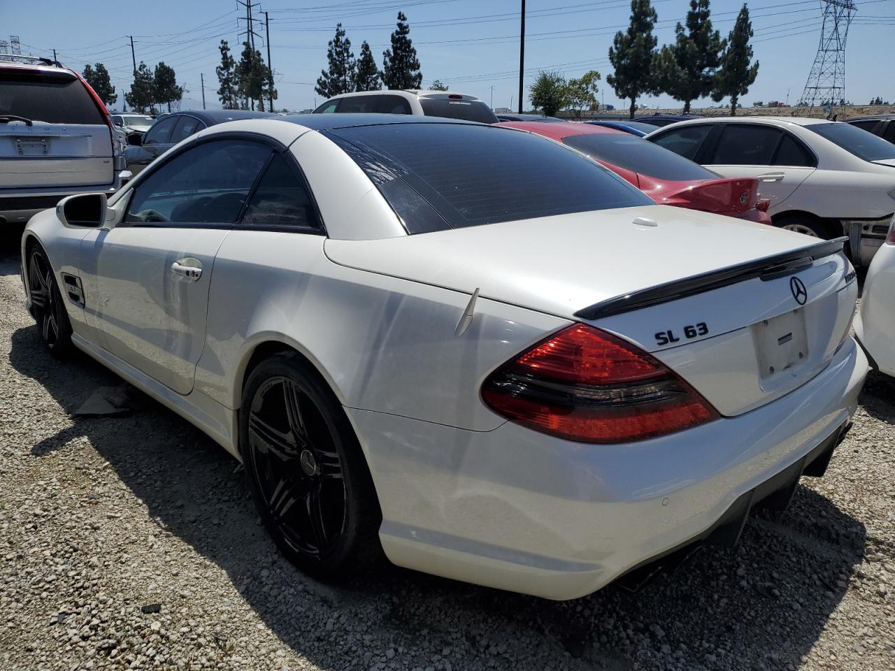 2011 Mercedes-Benz SL-klasse - Image 2