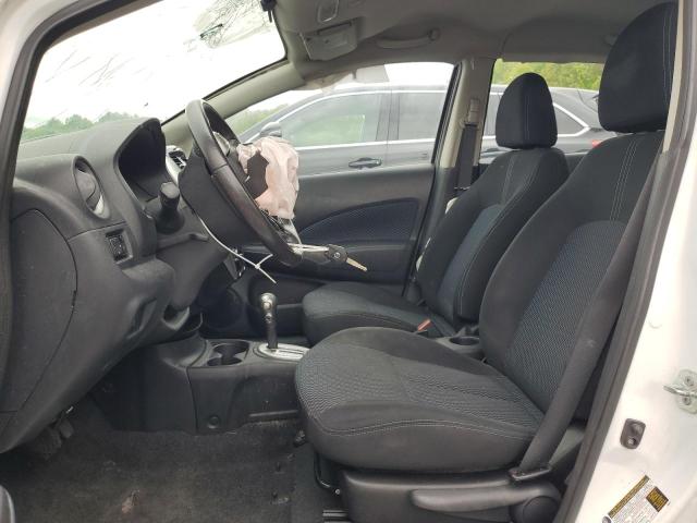  NISSAN VERSA 2015 White