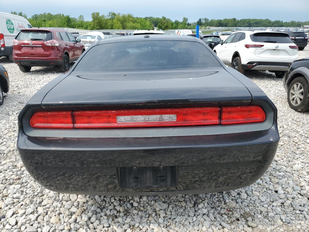 2009 Dodge Challenger Se VIN: 2B3LJ44V49H551484 Lot: 58696805