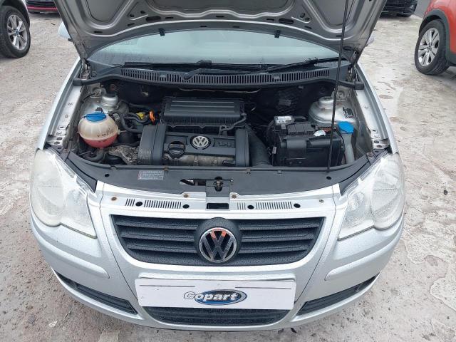 2008 VOLKSWAGEN POLO MATCH