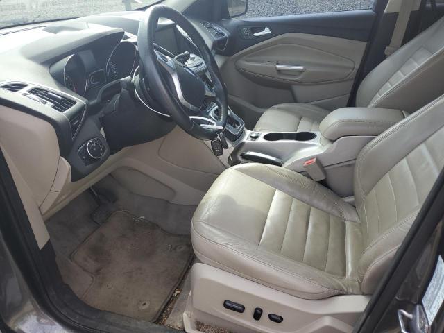  FORD ESCAPE 2013 Gray