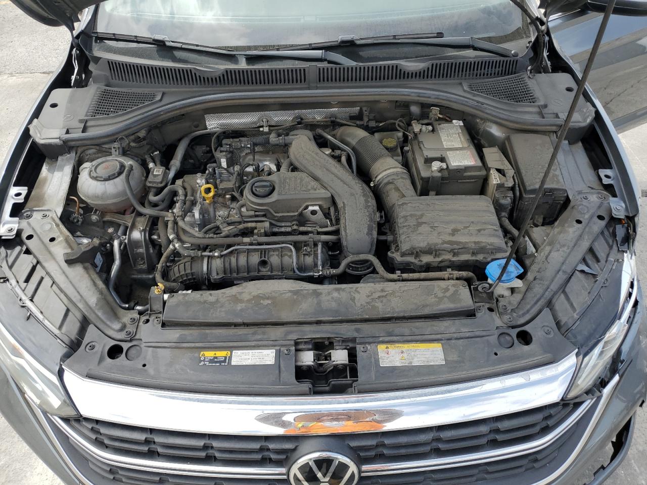 2022 Volkswagen Jetta Se VIN: 3VW7M7BU8NM005556 Lot: 56196785