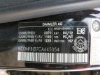 2012 MERCEDES-BENZ E 350 4MATIC for sale at Copart AB - CALGARY