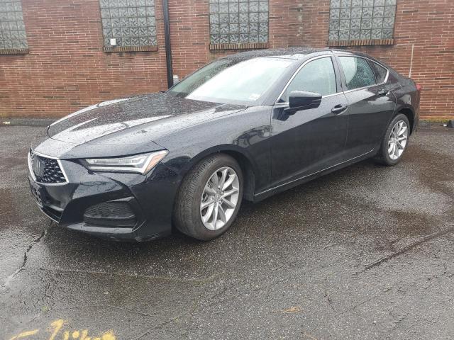  ACURA TLX 2023 Czarny