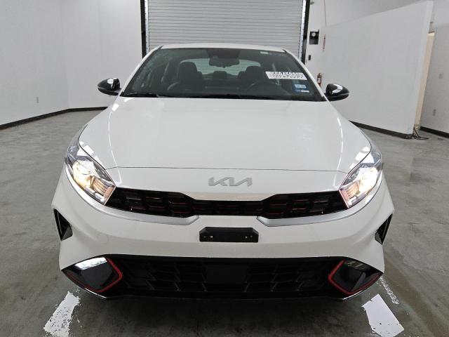  KIA FORTE 2023 White