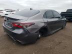 2024 Toyota Camry Se Night Shade продається в Elgin, IL - Rear End