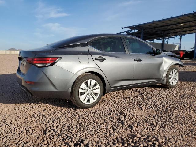  NISSAN SENTRA 2024 Gray