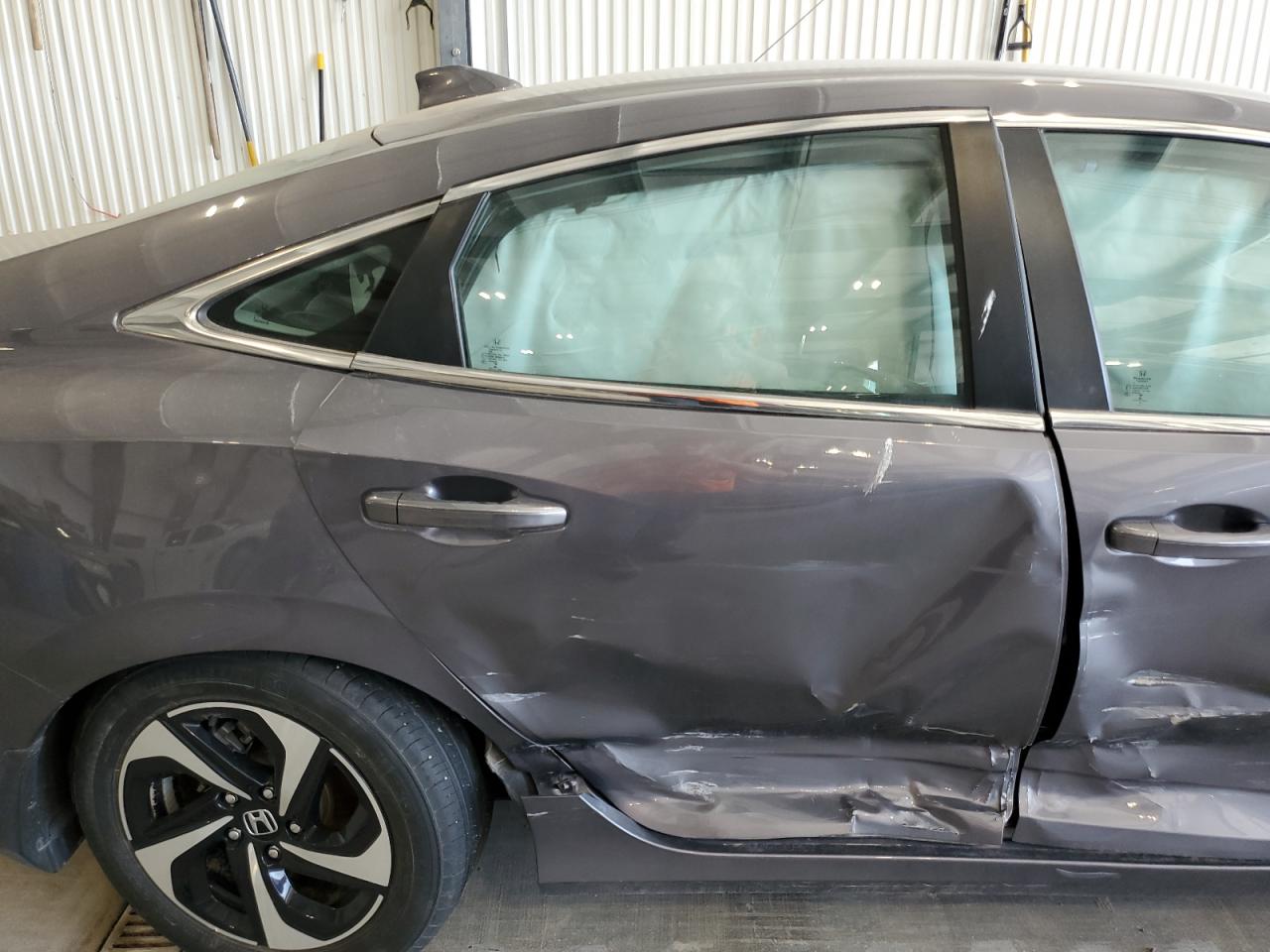 2022 Honda Insight Ex VIN: 19XZE4F50NE014305 Lot: 56703735