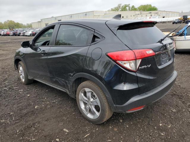  HONDA HR-V 2019 Czarny