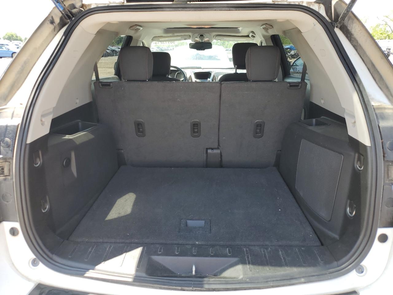 2015 Chevrolet Equinox Lt VIN: 2GNALCEK1F6356410 Lot: 56913215