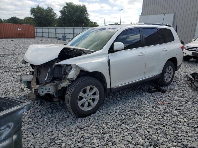 2013 Toyota Highlander Base