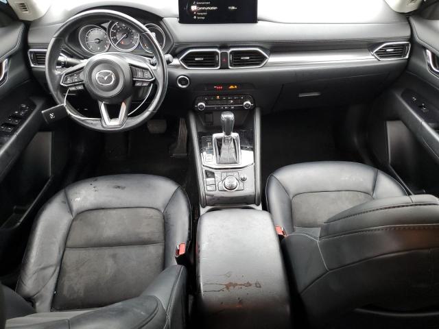 MAZDA CX-5 2021 Угольный