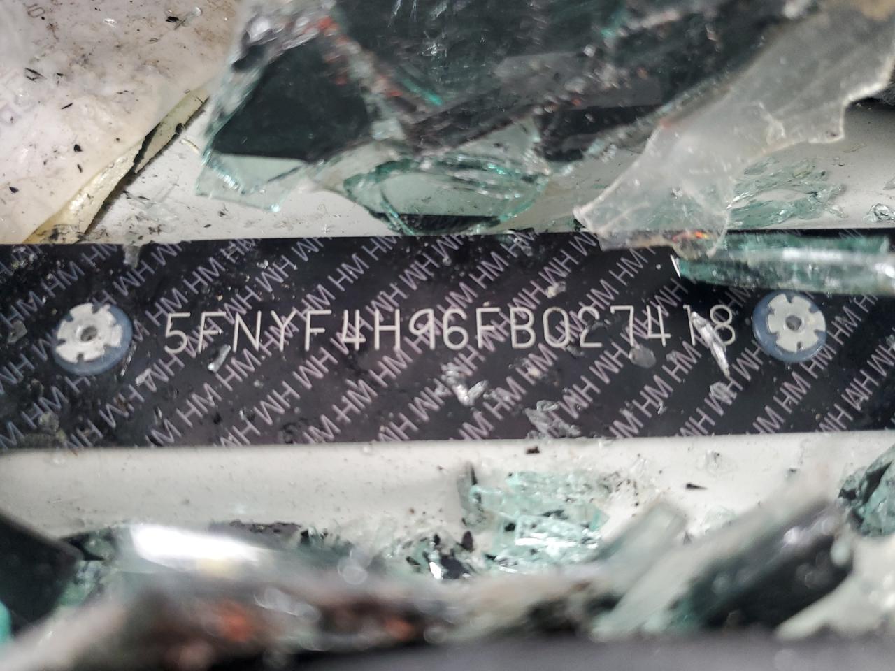 2015 Honda Pilot - Image 14