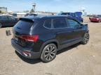 2023 Volkswagen Taos Se de vânzare în Chicago Heights, IL - Front End